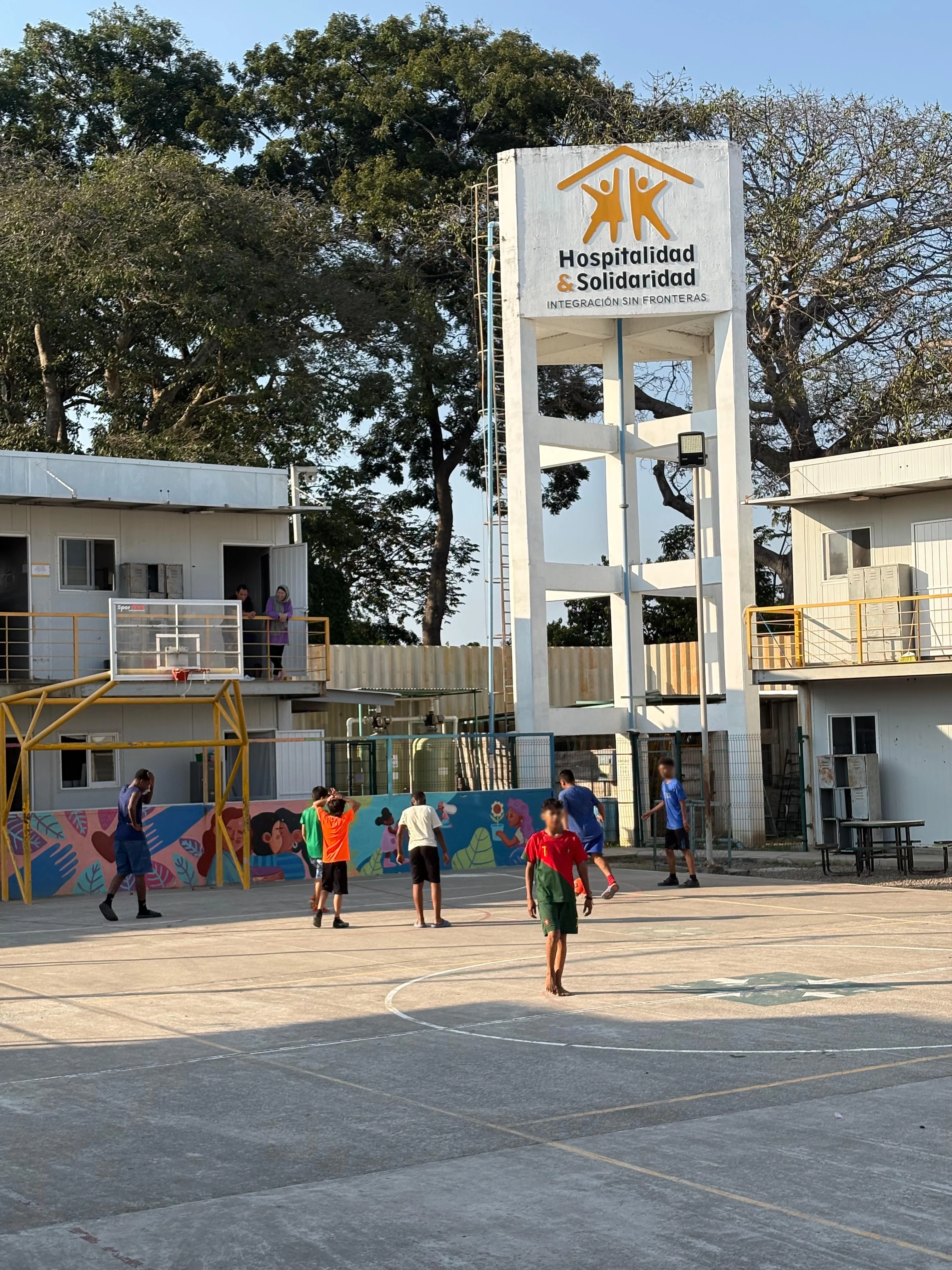 Internacionales Jr HyS sports community